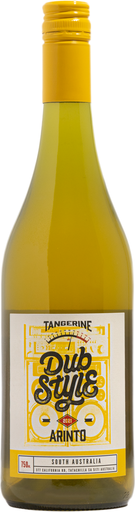 Inkwell Tangerine Dub Style Arinto 2021